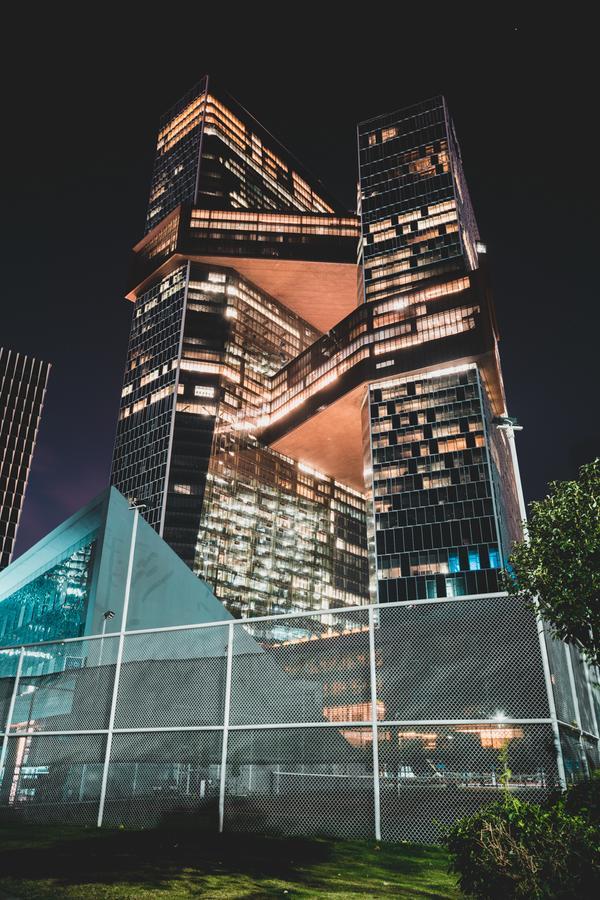 深圳m Hotel木雅酒店 Shenzhen Exterior foto
