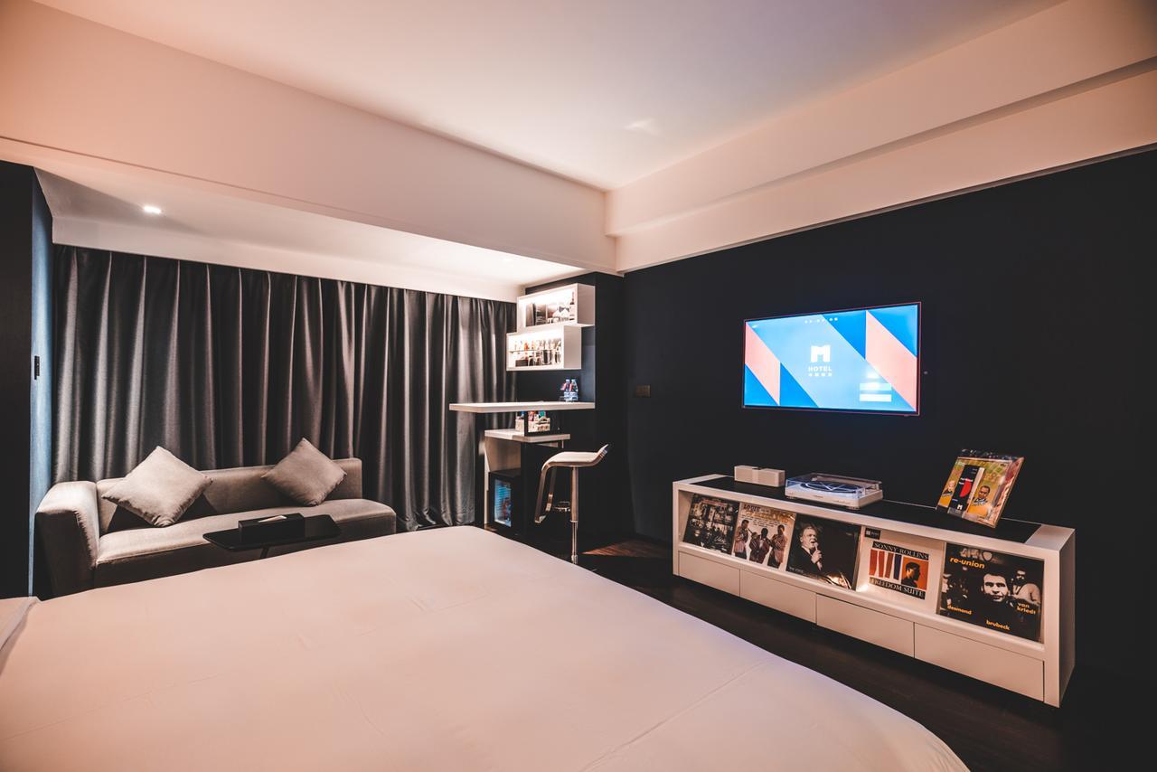 深圳m Hotel木雅酒店 Shenzhen Exterior foto