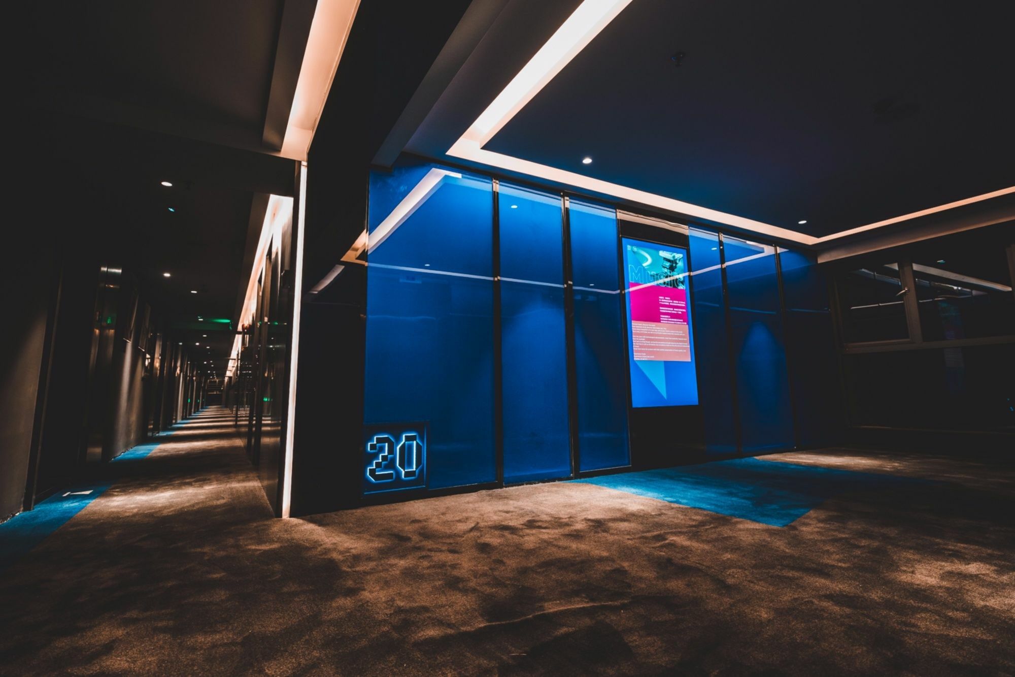深圳m Hotel木雅酒店 Shenzhen Exterior foto